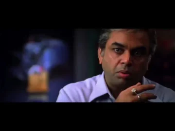 Arey Baap Re Ye To Dhoti Khol Raha Hai Meme Template