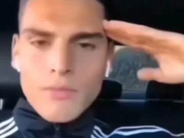 salute
