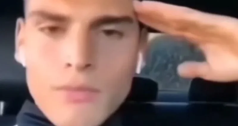 Salute Meme