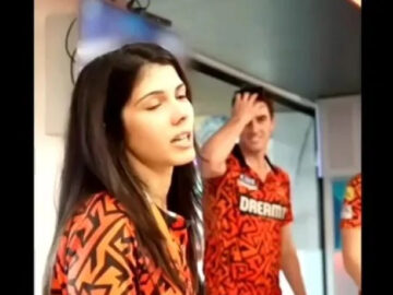 IPL Meme That Went Viral – Cummins Looking at Kavya