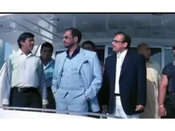 Ja puch ke aa welcome meme