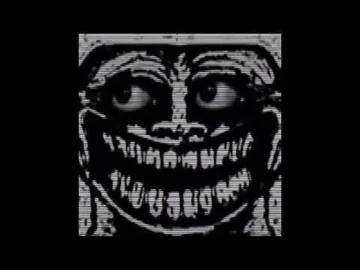 Scary Meme Face