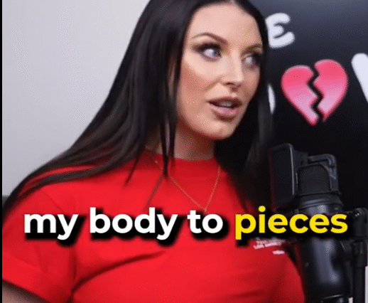 Angela White